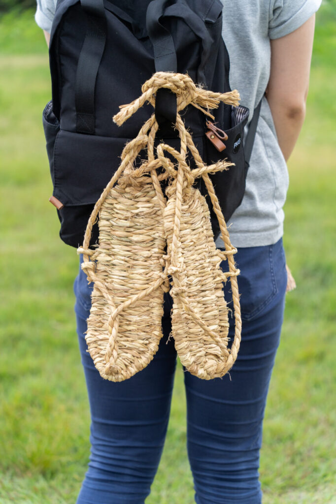 草鞋 ／ 草鞋（ニ枚草鞋） 勝藁 オンラインストア